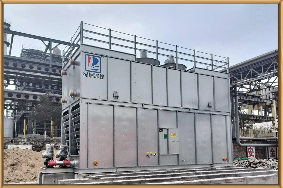 Oasis Bingfeng Closed-Circuit Cooling Tower Oasis Bingfeng Closed-Circuit Cooling Tower