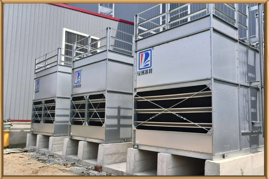 Closed-Circuit Cooling Tower Manufacturer Closed-Circuit Cooling Tower Manufacturer