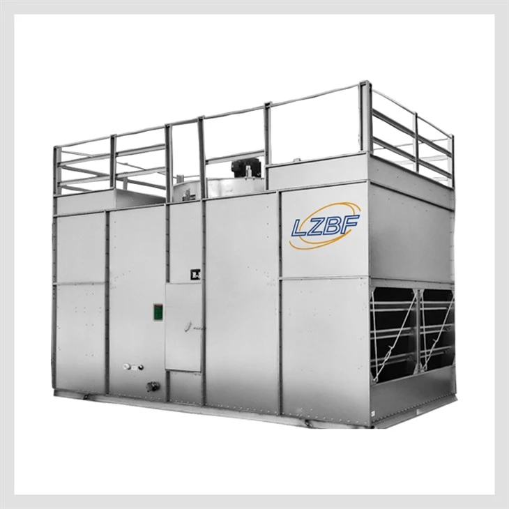 indirect cooler..