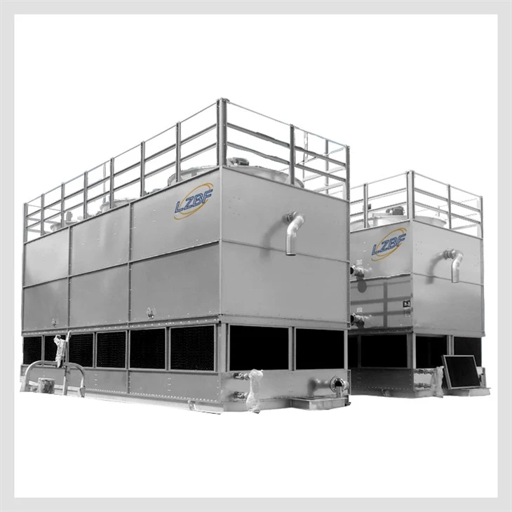 Indirect Cooler